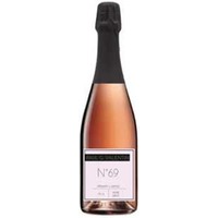 No 69 Cremant de Limoux Rose