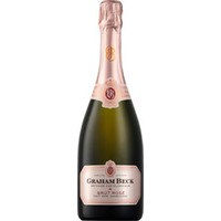 Graham Beck Wines - Cap Classique Brut Rosé NV