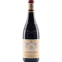 Clos Saint Michel Châteauneuf-du-Pape Cuvée Réservée Rotwein trocken 0,75 l