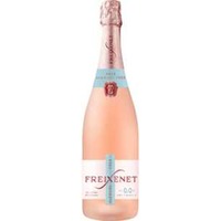 Freixenet 0,0 % Low Calorie Rosé Vegan alkoholfrei 0,75 l