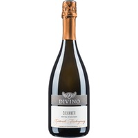 Divino Silvaner Sekt, Extra Trocken, Franken, Franken, 2022, Schaumwein