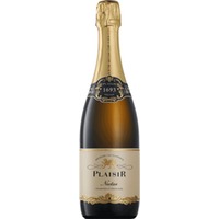 Plaisir Nectar Chardonnay Pinot Noir Cap Classique, WO Western Cape, Western Cape, Schaumwein