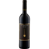 La Grange Terroir Thongue Merlot Bio, Pays d'Oc IGP, Languedoc-Roussillon, 2024, Rotwein