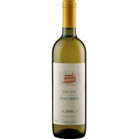 Col d'Orcia Pinot Grigio Bio, Sant’Antimo DOC, Toskana, 2024, Weißwein