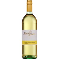 Kallstadt Grauburgunder QbA, Trocken, Pfalz, 1 Liter, Pfalz, 2024, Weißwein
