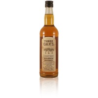Journeyman Three Oaks Bourbon Organic Whisky 0,7 l