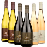 Exklusive Ellermann-Spiegel Weine für Fußballfans - 6x Probierpaket