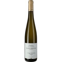 Riesling Zeltinger Schlossberg Auslese * Goldene Kapsel (fruchtsüß)