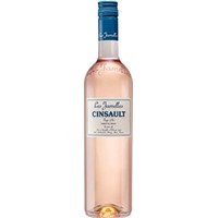 Les Jamelles Cinsault Rosé