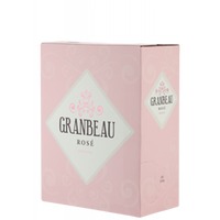 Granbeau Rosé Préstige Bag-in-Box - 3,0 L - - Cellier d'Eole - Französischer Roséwein