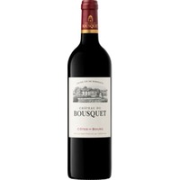 Château du Bousquet Côtes de Bourg, Côtes de Bourg AOP, Bordeaux, 2021, Rotwein