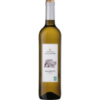 Domaine de La Clapiere Figuerette Blanc, Pays d’Oc IGP, Languedoc-Roussillon, 2023, Weißwein