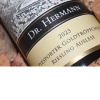 Piesporter Goldtröpfchen Riesling Auslese Lange Goldkapsel