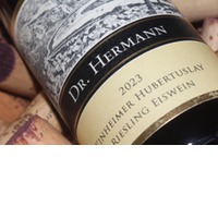 Kinheimer Hubertuslay Riesling Eiswein Goldkapsel