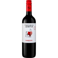 Lama Carmenere - Tussock Jumper