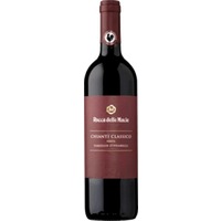 Famiglia Zingarelli Chianti Classico DOCG - Rocca delle Macìe