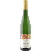 Schloss Koblenz Riesling trocken - Josef Drathen GmbH & Co. KG Wein- und Sektkellerei