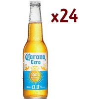 Corona 35cl Caja 24 Uds Cero 0.0