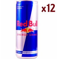 Red Bull Energy Drink 473cl Caja 12Uds