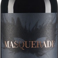Masquerade Halbflasche