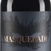 Masquerade Halbflasche 