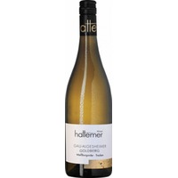 Gau-Algesheimer Goldberg Weissburgunder Rheinhessen QbA trocken