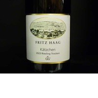 Fritz Haag Riesling Monzeler Kätzchen GG trocken