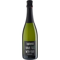 I wanna have Riesling Se(x)kt with you! trocken - - Emil Bauer - Deutscher Weißwein