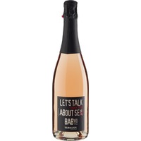 Let's talk about Pinot Rosé Se(x)kt Baby! trocken - - Emil Bauer