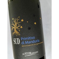 San Marzano, "SUD" Primitivo di Manduria