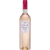 Les Jamelles Cinsault 0.75 l Rosewein