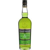 Chartreuse Verte Liqueur