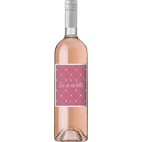 La Vie Est Belle Rose, Vin de France, Vin de France, 2024, Roséwein