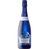 Mar de Frades Albarino, Brut Nature, Rias Baixas DO, Galicien, Schaumwein
