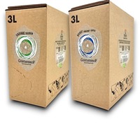 Probierpaket Duo-BiBs vom Weingut Gustavshof ( 2 x 3l )   bio