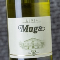 Muga Blanco Fermentado en Barrica