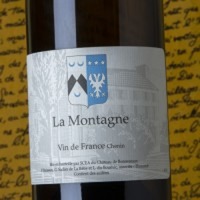 Château de Bonnezeaux La Montagne