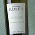 Domaine Rolet Arbois Savagnin Ouillé 