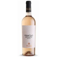 Primitivo Salento Rosato BORGO DEI TRULLI