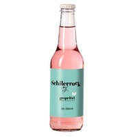 Schneeberger Schilerrock gespritzt