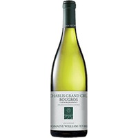 William Fèvre : Chablis Grand cru Bougros Côte Bouguerots Domaine