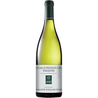 William Fèvre : Chablis 1er cru Vaillons Domaine