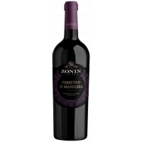 Zonin Primitivo Di Manduria DOC