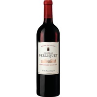 Château Berliquet, Saint-Emilion AOP Grand Cru Classé, Bordeaux, 2022, Rotwein