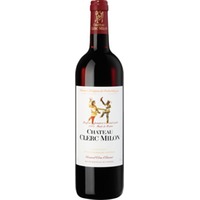 Château Clerc-Milon, Pauillac AOP, 5ème Cru Classé, Bordeaux, 2022, Rotwein
