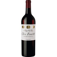 Château Clos Fourtet, Saint-Emilion AOP, 1er Grand Cru Classé, Bordeaux, 2022, Rotwein
