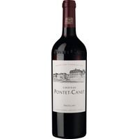 Château Pontet-Canet, Pauillac AOP, 5ème Cru Classé, Bordeaux, 2022, Rotwein