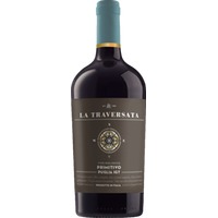 Puglia Primitivo 'La Traversata' Bio - Corvezzo
