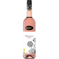 Primitivo Rosato - Käfer
