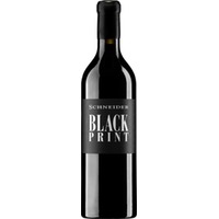 Weingut Markus Schneider Black Print 0.75 l Pfalz Rotwein